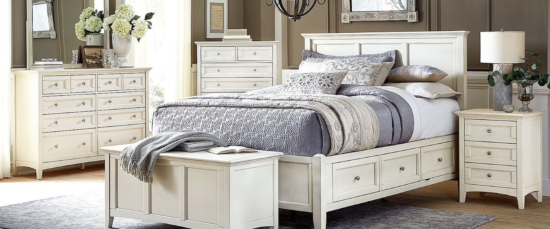 Queen Bedroom Group